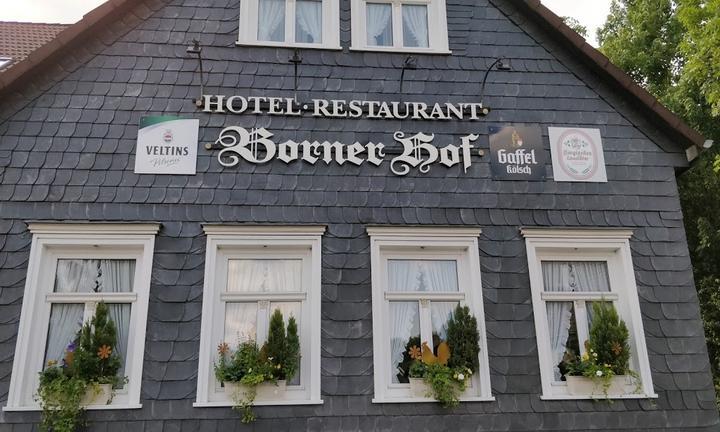 Restaurant Borner Hof